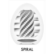 Tenga Egg Spiral Str. 1pcs