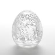 Tenga - Keith Haring Egg Dance