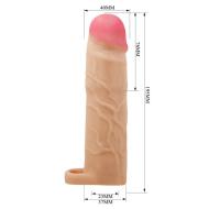 PRETTY LOVE - Gerd Flesh, Extend your penis lenghth 3&039&039 (76mm)