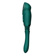 Zalo SESH Compact Sex Machine Turquoise Green