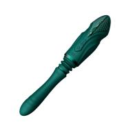 Zalo SESH Compact Sex Machine Turquoise Green