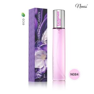 N084. Neness Excitement Woman - 33 ml - zapach damski