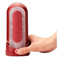 Flip 0 Red Warmer Package