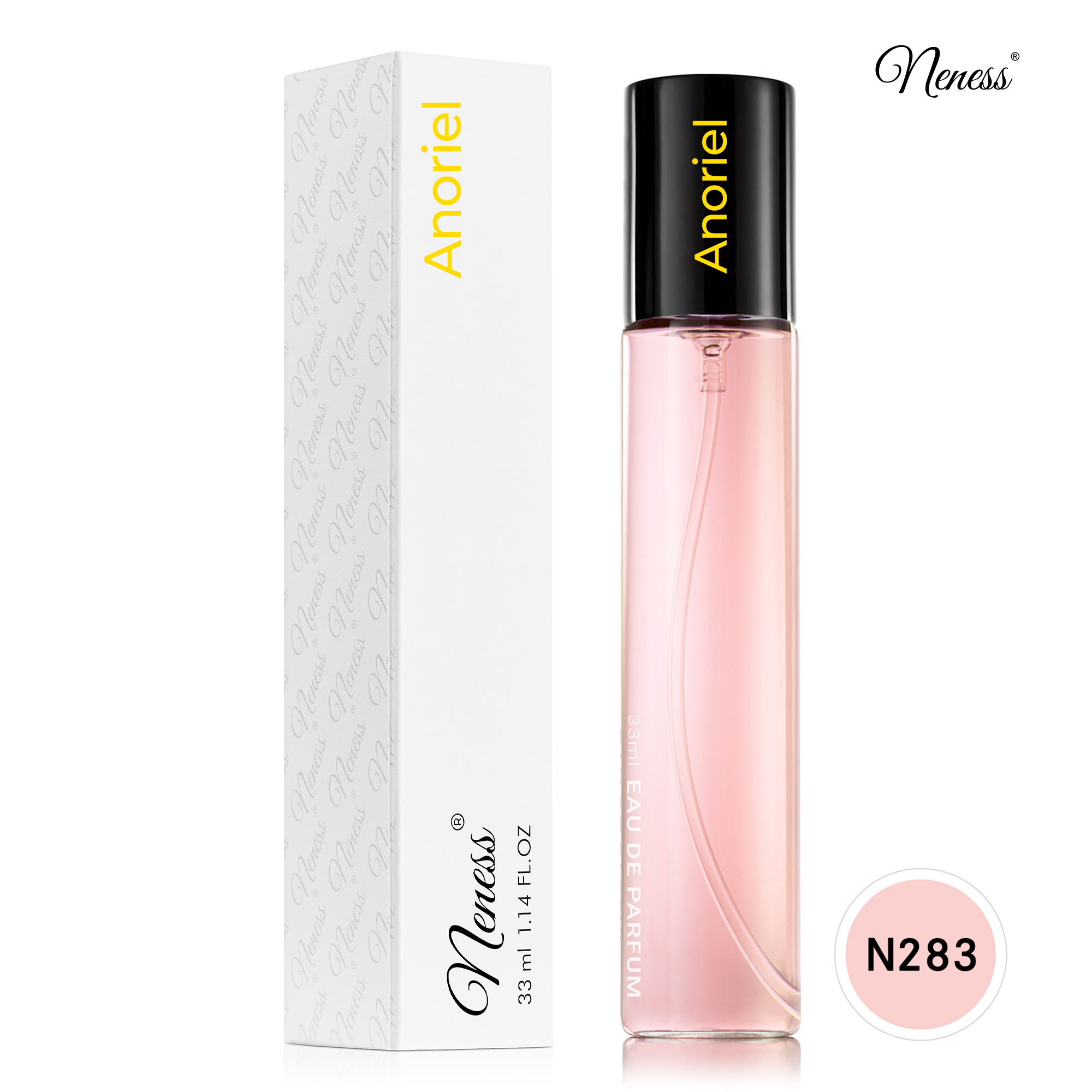 N283. Neness Anoriel - 33 ml - Perfumy Damskie