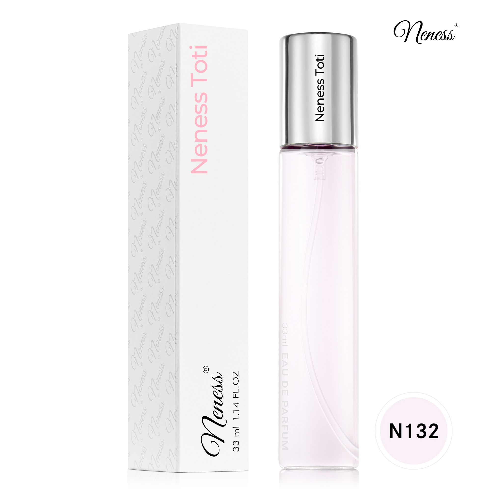 N132. Neness Toti - 33 ml - zapach damski