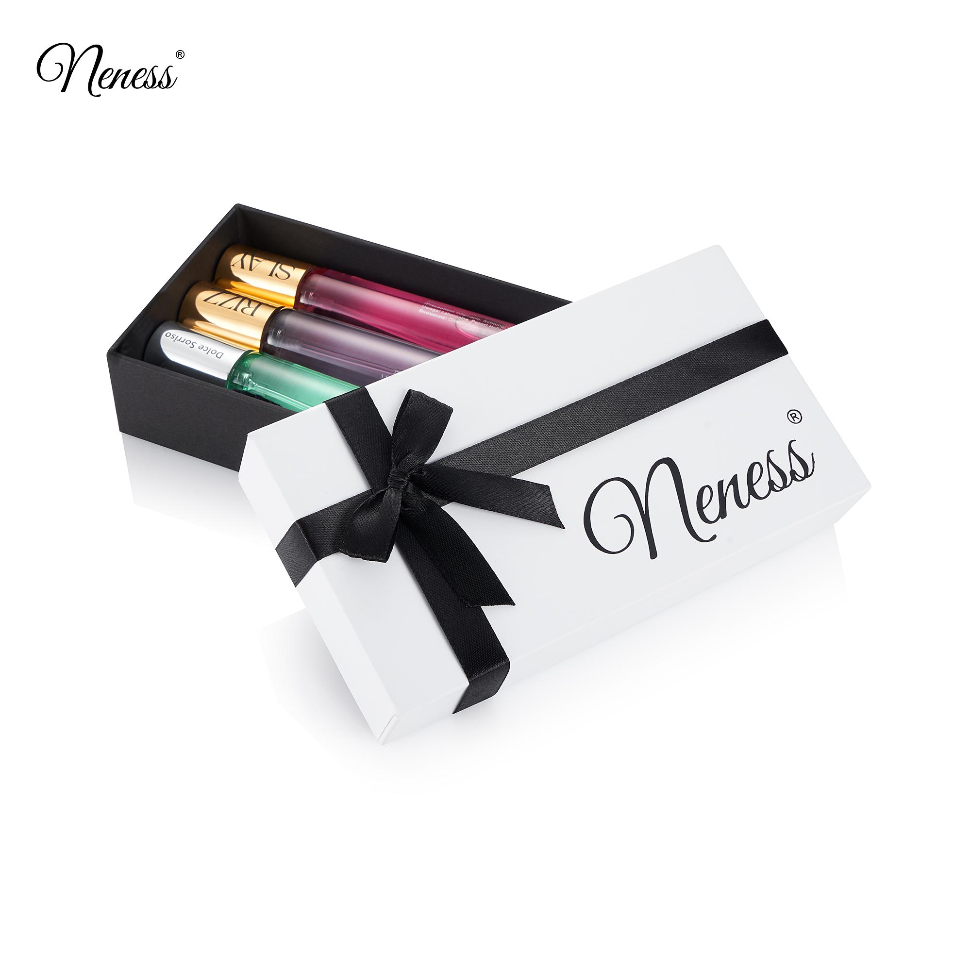 Idealny prezent dla mężczyzny / chłopaka - zestaw prezentowy 3 perfum w opakowaniu