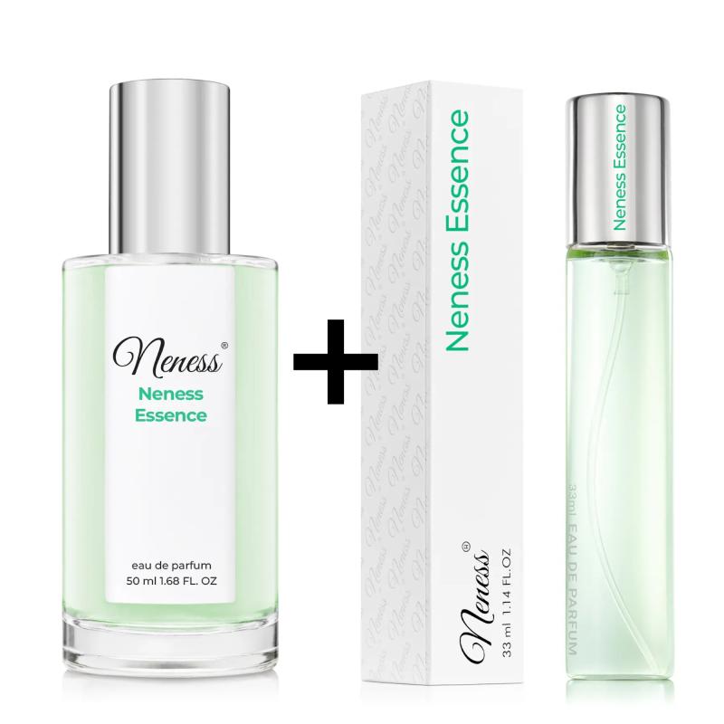 N146. Neness Essence - Zestaw 1+1: 50 ml + 33 ml - męski