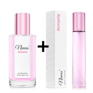 N285. Neness Armonia - Zestaw 1+1: 50 ml + 33 ml - damski