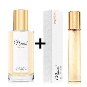 N282. Neness Jorelle - Zestaw 1+1: 50 ml + 33 ml - damski