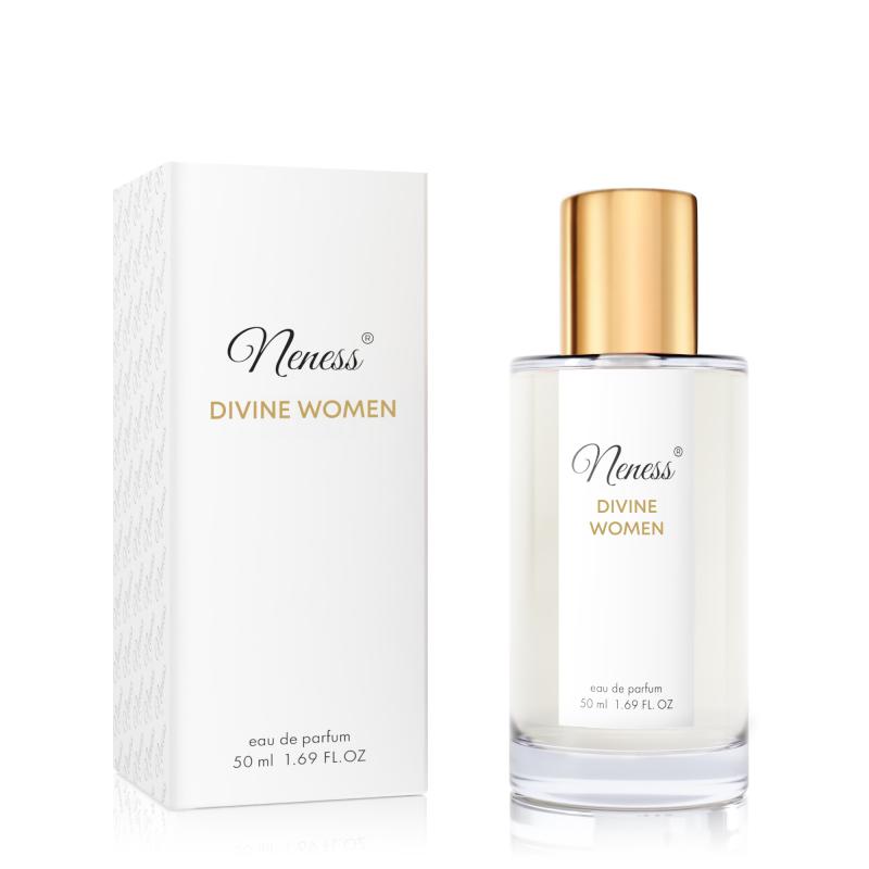 N258. Neness Divine Woman - 50 ml - zapach damski