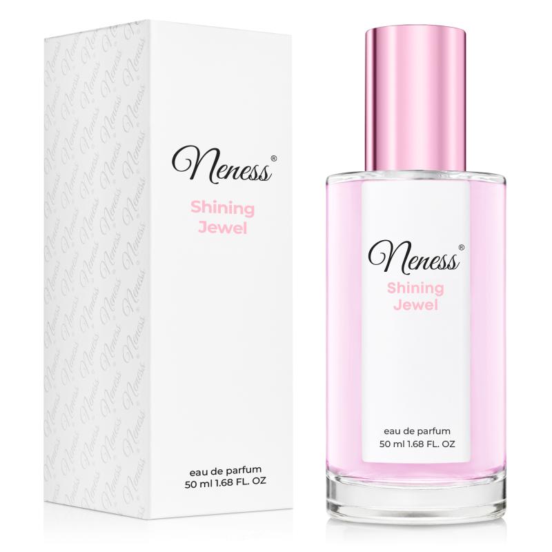 N190. Neness Shining Jewel 50 ml - zapach damski