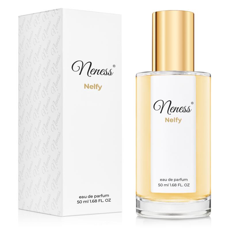 N317. Neness Nelfy 50 ml - Perfumy damskie