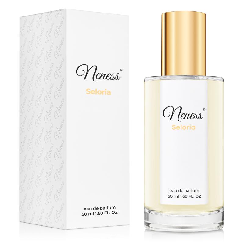 N296. Neness Seloria - 50 ml - Perfumy Unisex