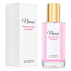 N322. Neness Girl Heaven 50 ml - Perfumy damskie