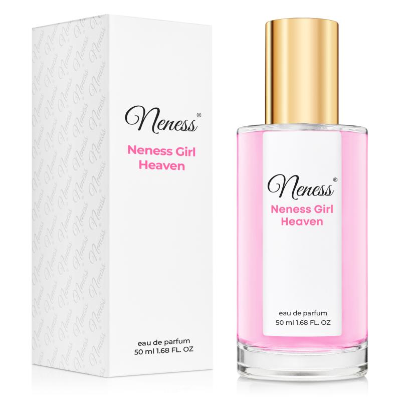 N322. Neness Girl Heaven 50 ml - Perfumy damskie