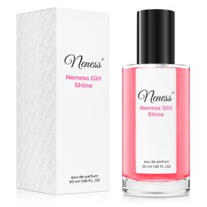 N329. Neness Girl Shine 50 ml - Perfumy damskie