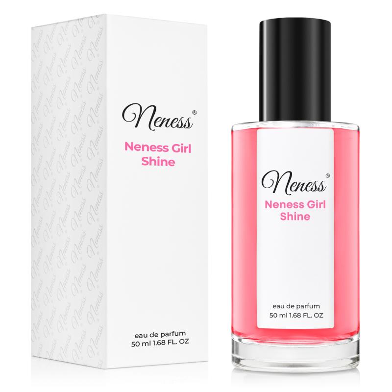 N329. Neness Girl Shine 50 ml - Perfumy damskie