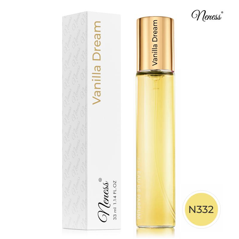 N332. Neness Vanilla Dream - 33 ml - Perfumy damskie
