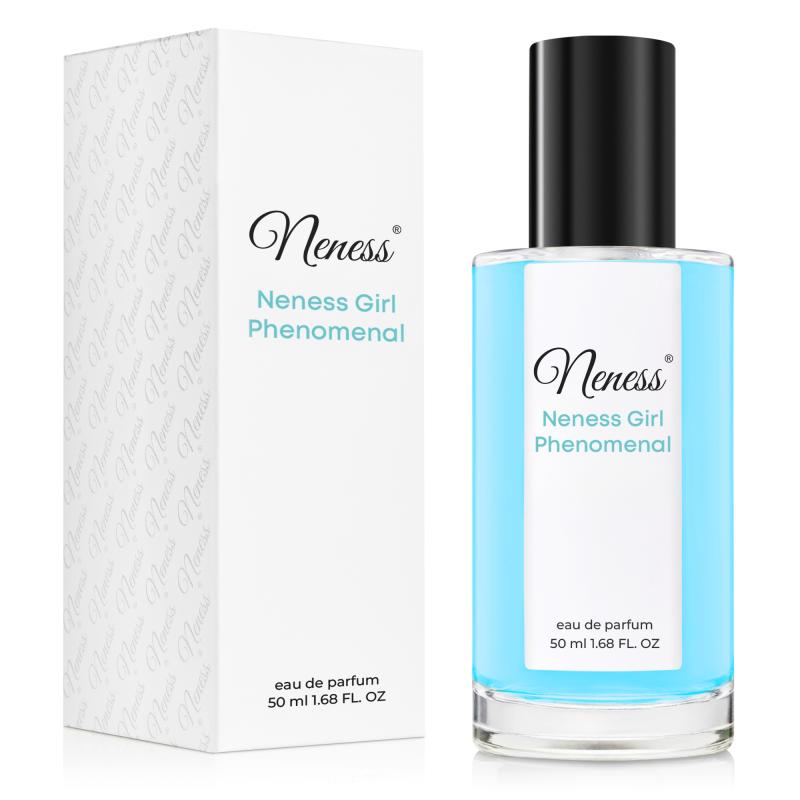 N213. Neness Girl Phenomenal 50 ml - zapach damski