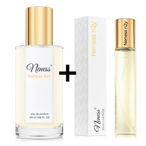 N072. Neness N2Y Zestaw - 50 ml + 33 ml - zapach damski