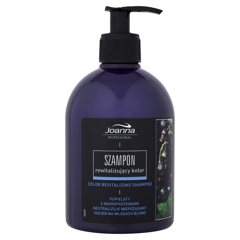 Color Boost Complex Revitalizing Shampoo szampon rewitalizujący kolor 500g