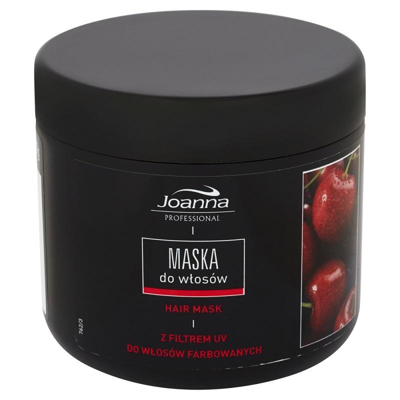 UV Filter Protective Hair Mask maska ochronna do włosów farbowanych 500g UV Filter Protective Hair Mask maska ochronna do włosów farbowanych 500g