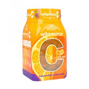 Premium Wellness witamina C suplement diety w postaci żelek 300g