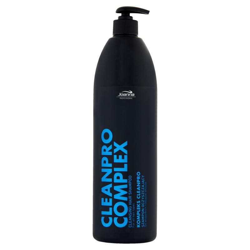 Cleanpro Complex Cleansing Hair Shampoo szampon oczyszczający do każdego rodzaju włosów 1000ml