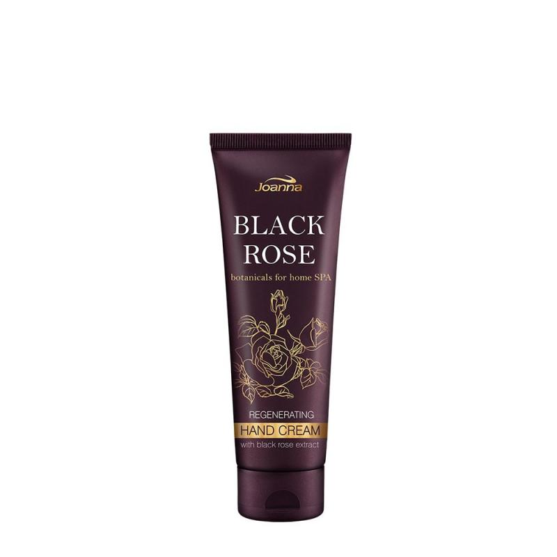 Botanicals For Home Spa regenerujący krem do rąk z ekstraktem z czarnej róży 75g Botanicals For Home Spa regenerujący krem do rąk z ekstraktem z czarnej róży 75g