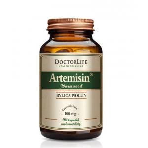 Artemisin artemizyna 100mg suplement diety 60 kapsułek
