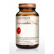 Astaxanthin 7mg naturalna astaksantyna suplement diety 60 kapsułek