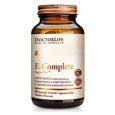 E-Complete SupraBio 8 witamin E nowej generacji suplement diety 60 kapsułek