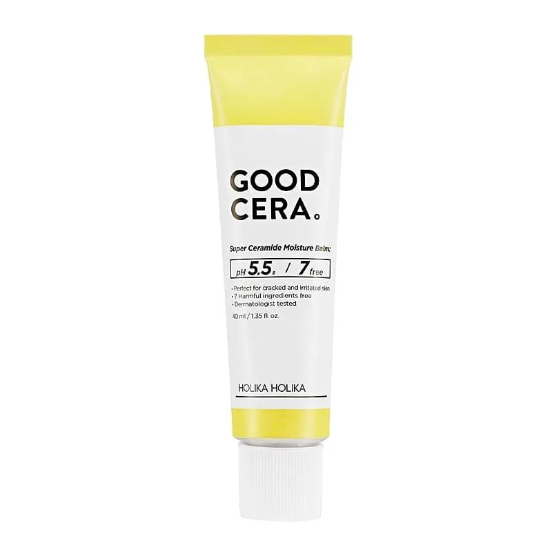Good Cera Super Ceramide Moisture Balm odżywczo-regenerujący balsam 40ml Good Cera Super Ceramide Moisture Balm odżywczo-regenerujący balsam 40ml