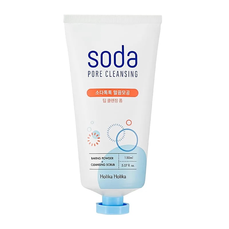 Soda Pore Deep Cleansing Foam pianka do mycia twarzy 150ml