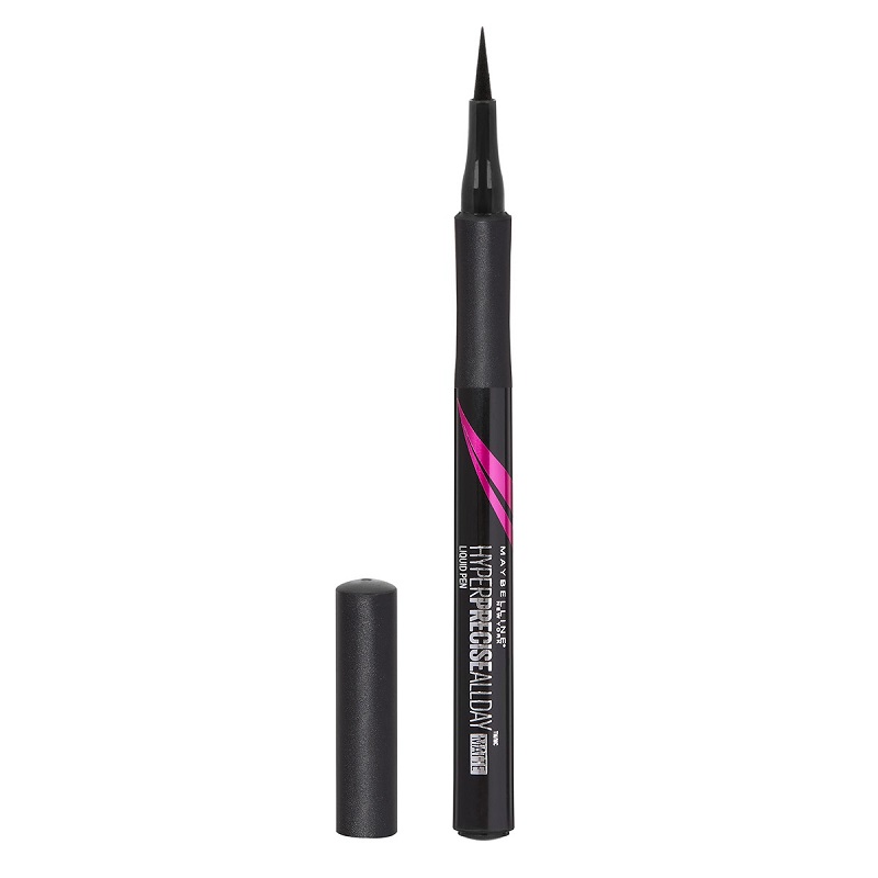Maybelline Hyper Precise All Day Eyeliner 1 szt. Nr. 701 - Matte Black