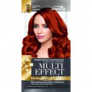 Multi Effect szamponetka koloryzująca 015 Płomienny Rudy 35g