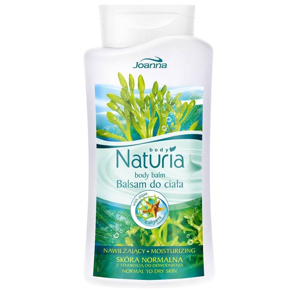 Naturia Body nawilżający balsam do ciała Algi Morskie 500g