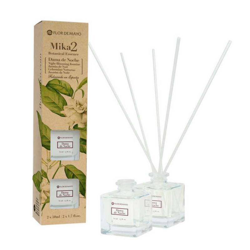 Botanical Essence olejek aromatyczny z patyczkami Jaśmin 2x50ml Botanical Essence olejek aromatyczny z patyczkami Jaśmin 2x50ml