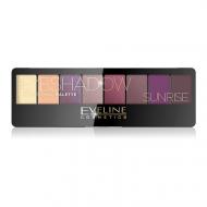 Eyeshadow Professional Palette paleta cieni do powiek 01 Sunrise