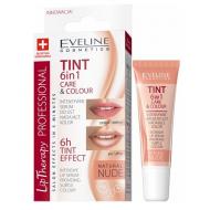 Lip Therapy Professional 6w1 Care & Colour intensywne serum do ust nadające kolor Nude 12ml