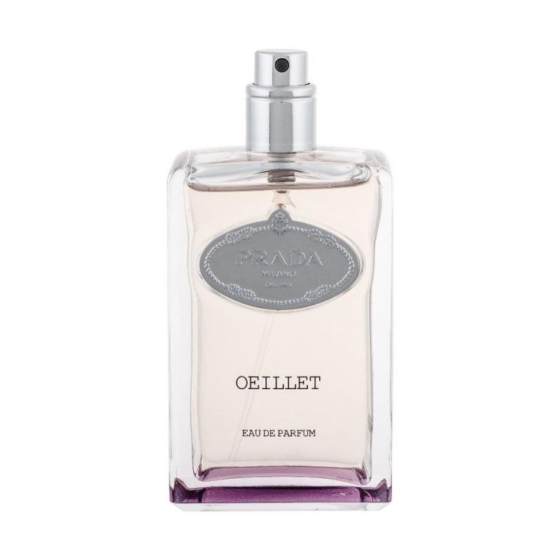 Infusion d'Iris Oeillet woda perfumowana spray 100ml Tester Infusion d'Iris Oeillet woda perfumowana spray 100ml Tester