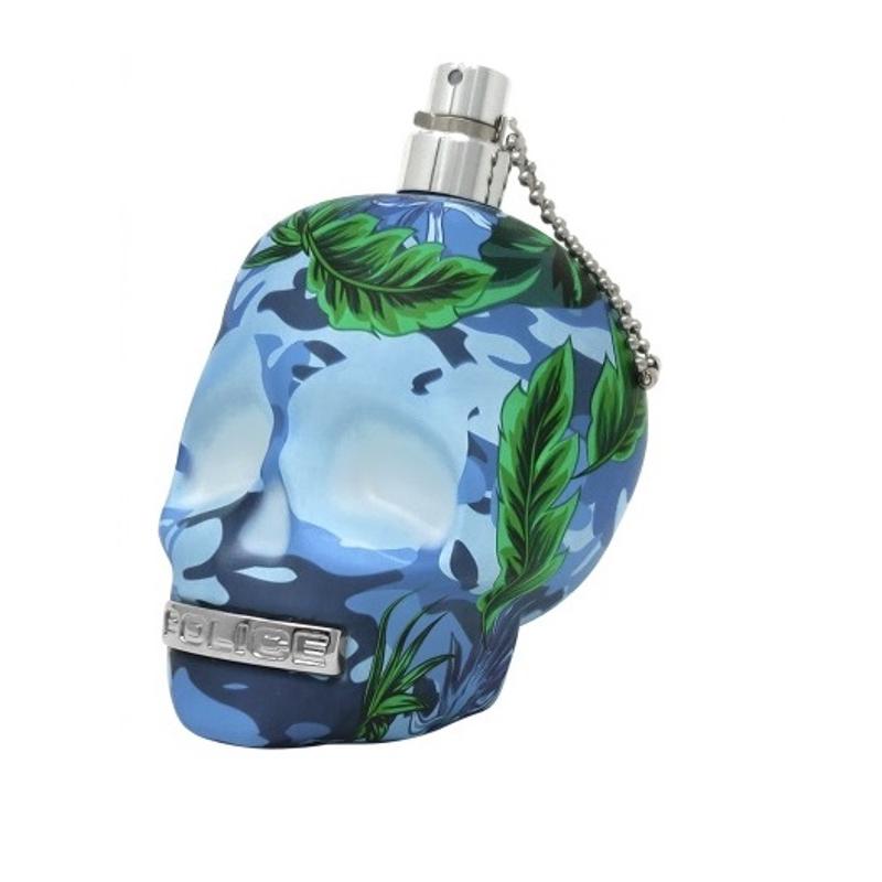 To Be Exotic Jungle For Man woda toaletowa spray 40ml To Be Exotic Jungle For Man woda toaletowa spray 40ml