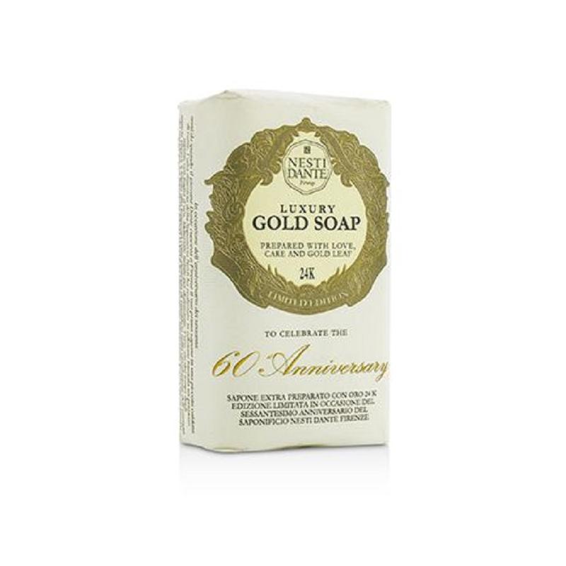 Luxury Gold Soap mydło toaletowe 250g