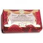 Chic Animalier mydło toaletowe Czerwony Pyton 250g