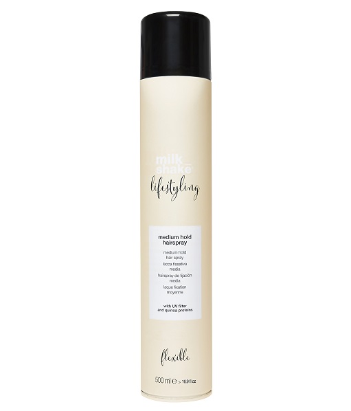 Lifestyling Hairspray lakier do włosów Medium Hold 500ml