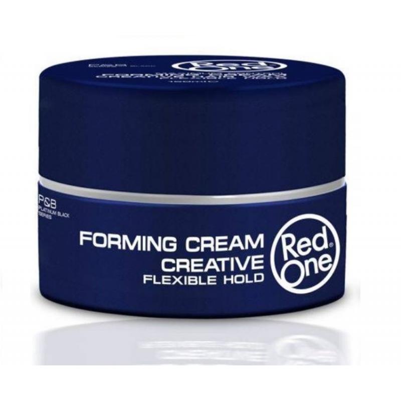 Professional Men Forming Cream Creative krem do stylizacji włosów Flexible Hold 100ml Professional Men Forming Cream Creative krem do stylizacji włosów Flexible Hold 100ml