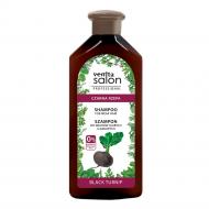 Salon Professional Shampoo For Week Hair szampon ziołowy do włosów słabych i łamliwych Czarna Rzepa 500ml