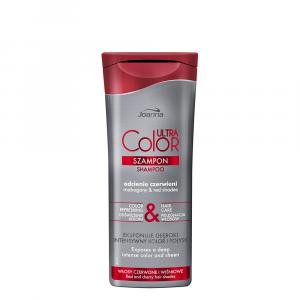 Ultra Color szampon do włosów podkreślający odcienie czerwieni i wiśni 200ml