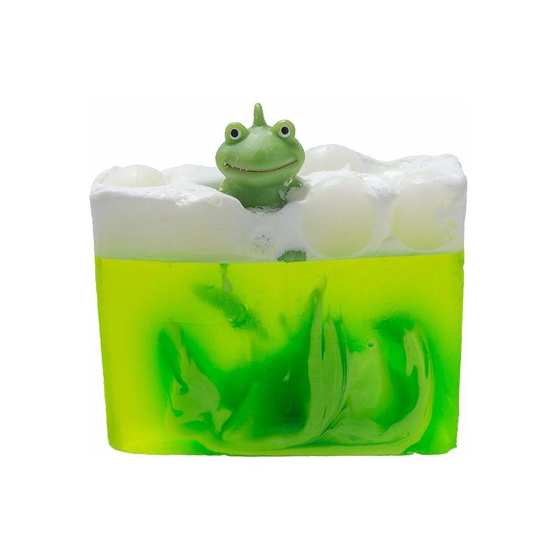 It's Not Easy Being Green Soap Slice mydło glicerynowe 100g