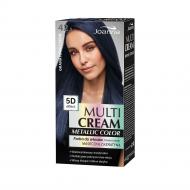 Multi Cream Metallic Color farba do włosów 42.5 Granatowa Czerń